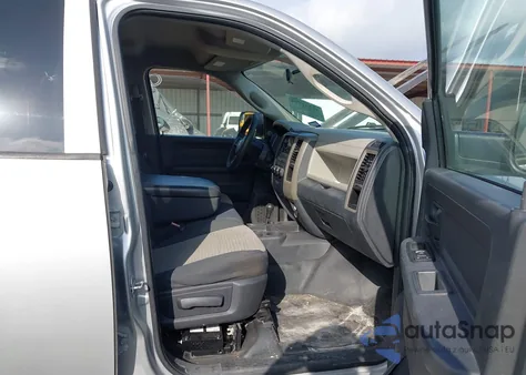 2012 Dodge Ram 2500 St z USA, uszkodzony, nr VIN 3C6TD5CTXCG135160